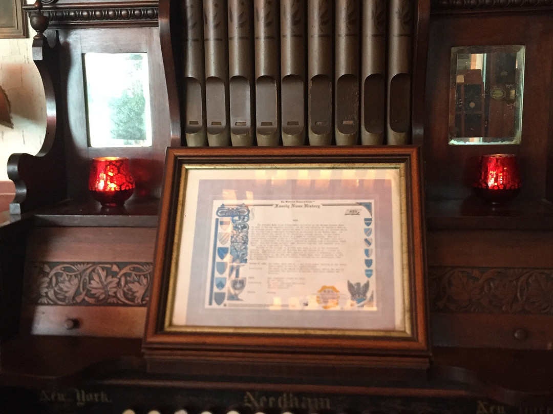 Waltz & Dr.Mahn Coffee Museum-南杨州市必去景点