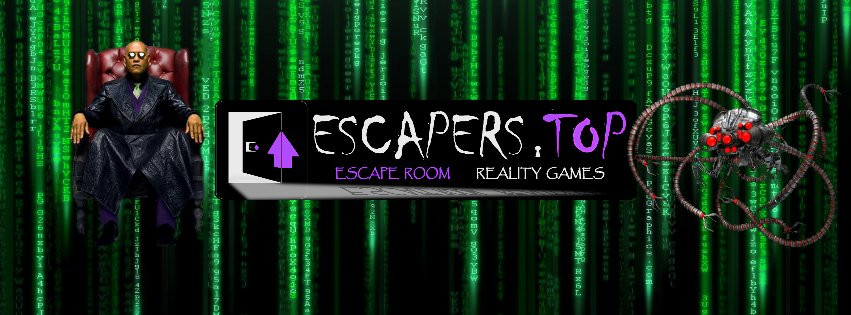 Escapers.Top Escape Room景点图片