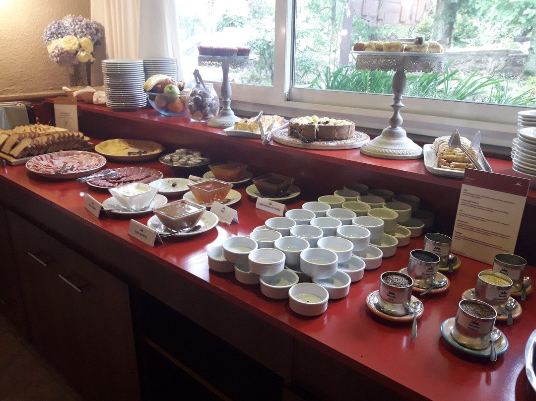 Solares Cumbrecita Hotel & Apart主图