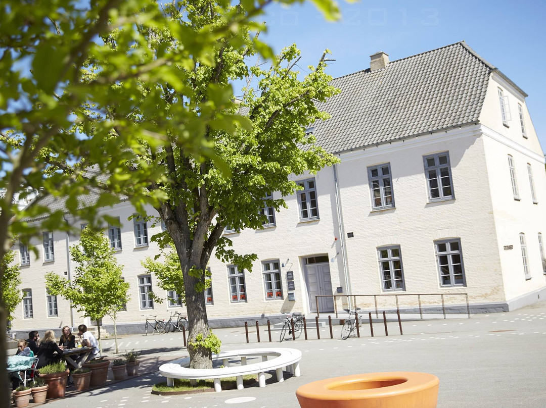 Kolding Stadsarkiv-科灵必去景点