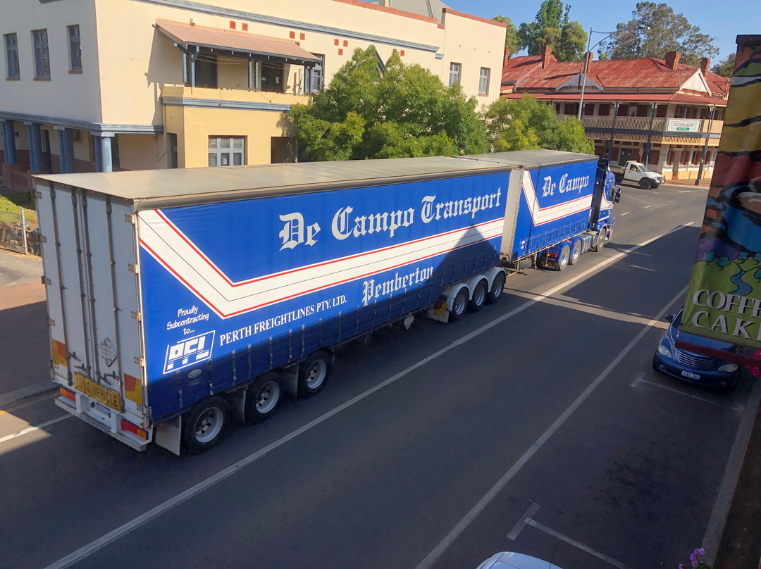 Bridgetown Hotel主图