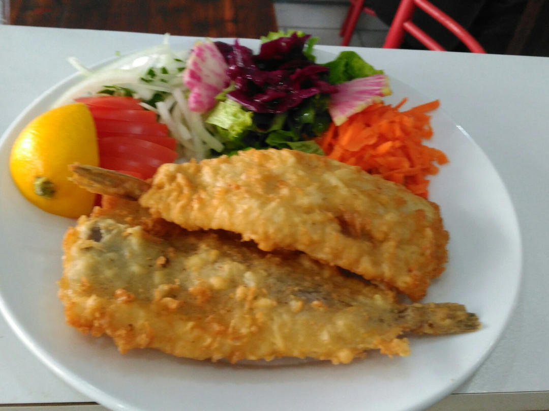 Izmir Balık Ekmek