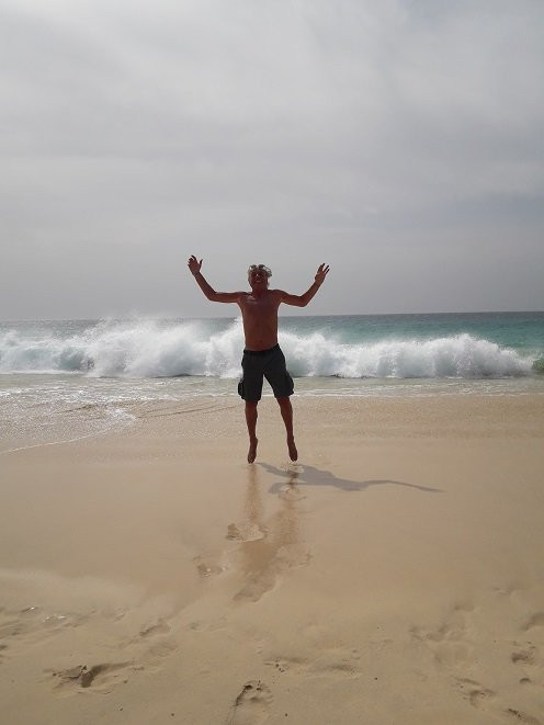 Praia de Santa Monica-博阿维斯塔必去景点