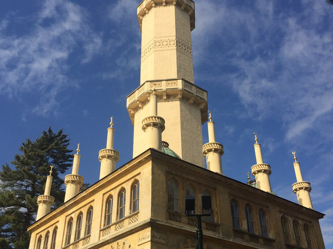 Minaret Lednice景点图片