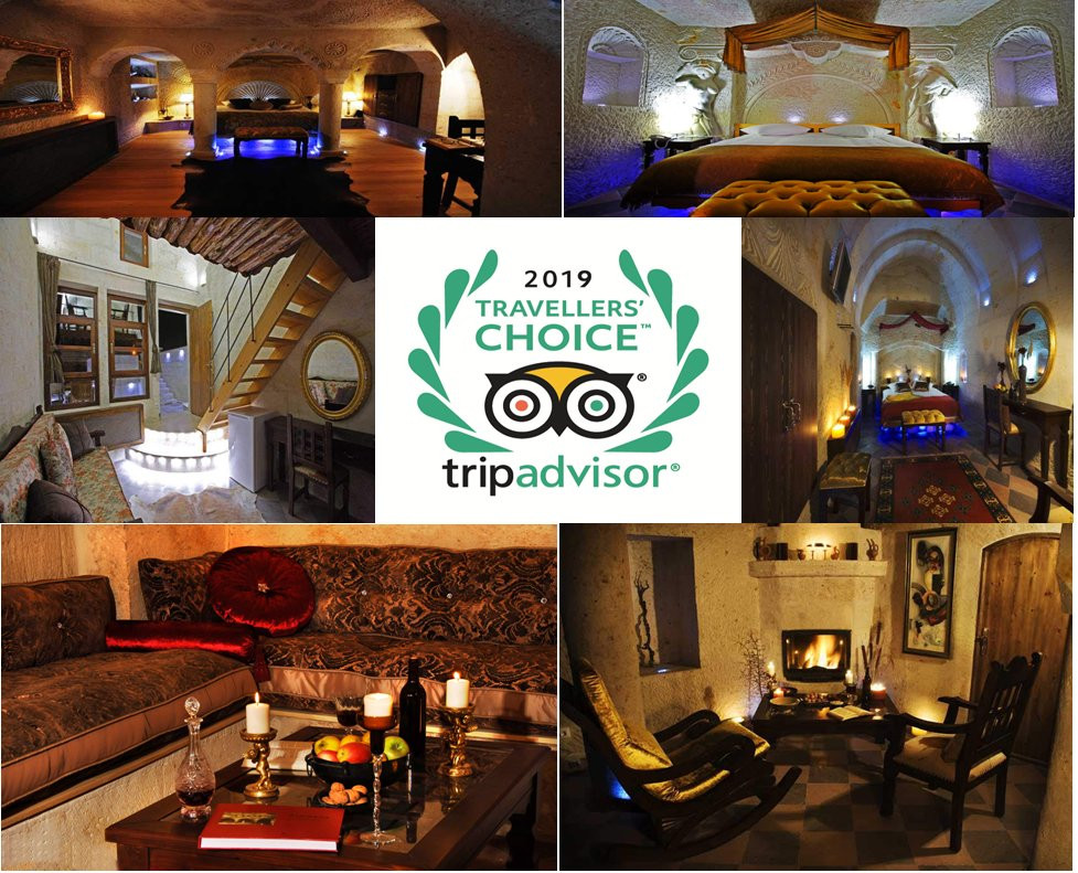 卡帕多西亚佩里马萨里酒店主图