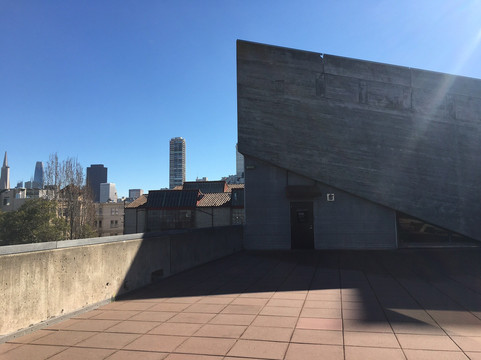 旧金山艺术学院-旧金山必去景点