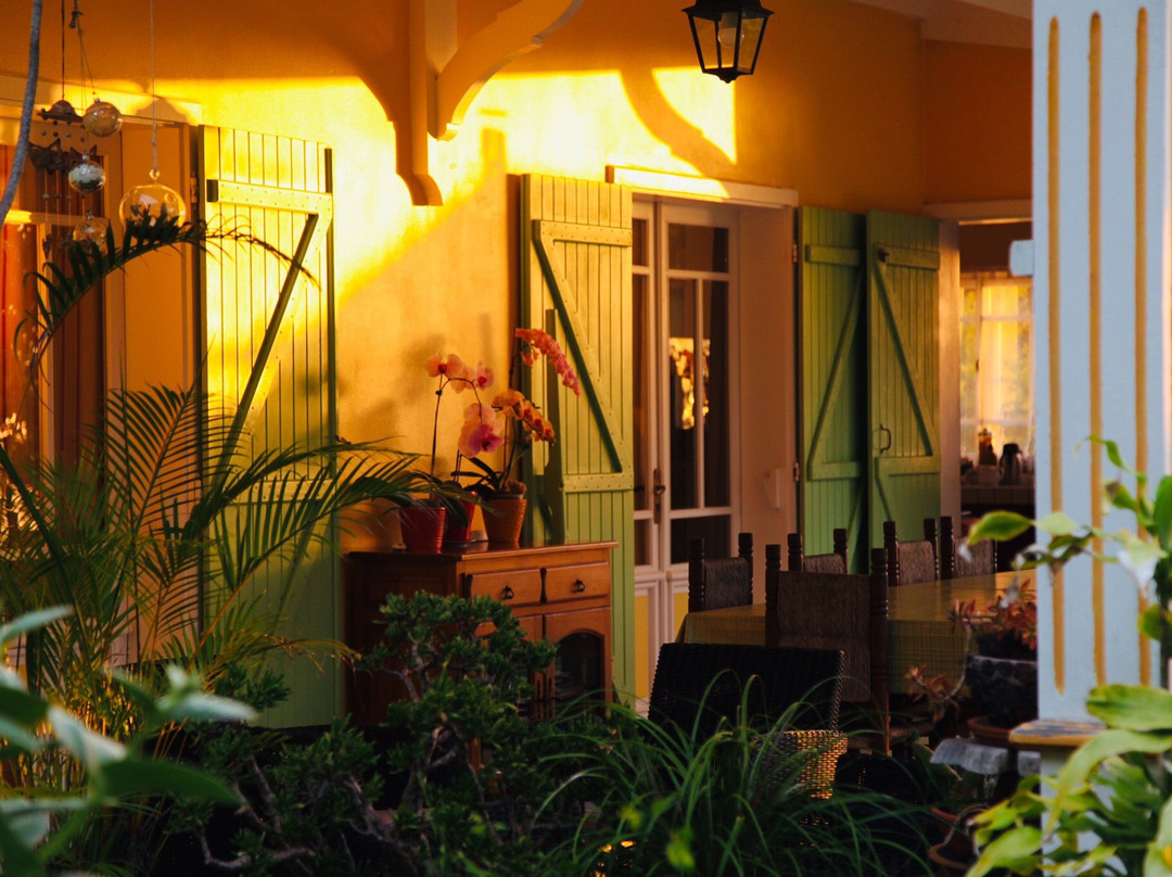 La Cour Mont-Vert主图