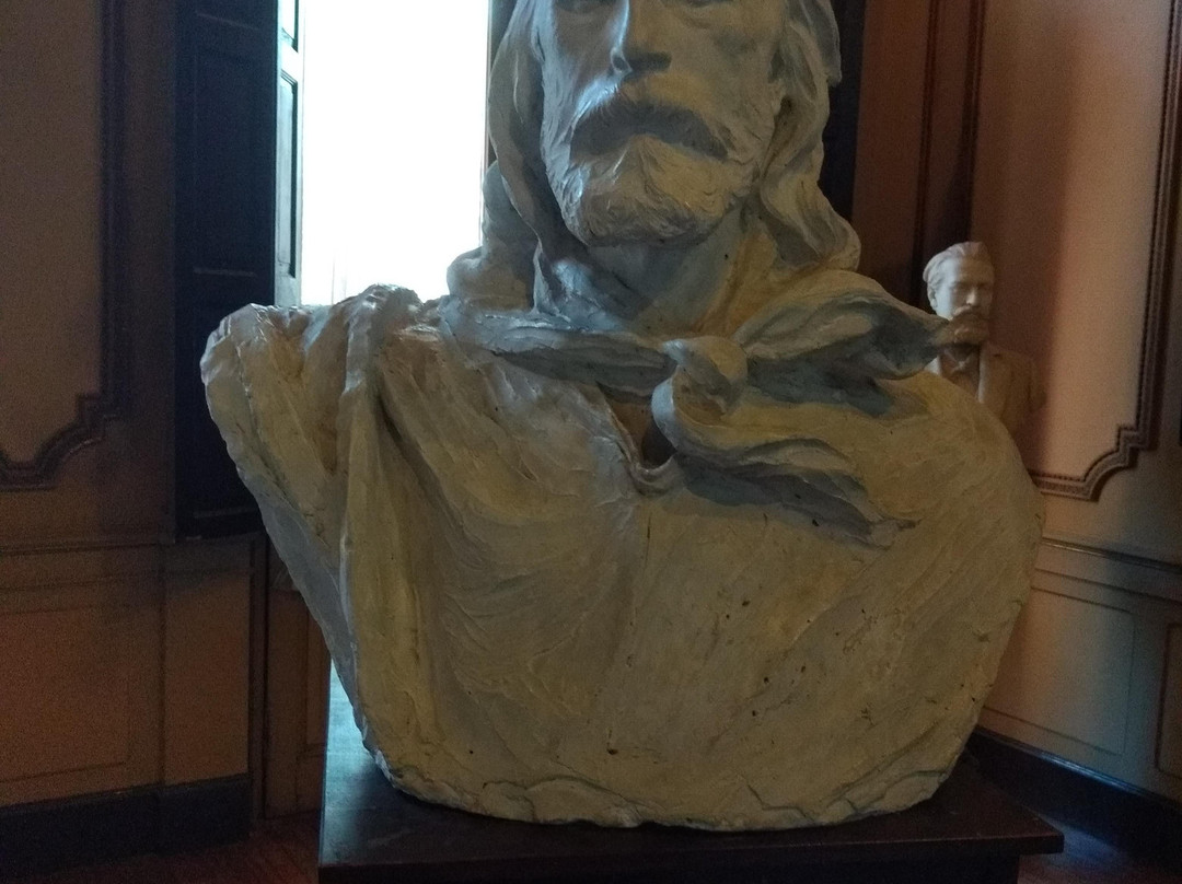 Museo Maria Irene Olarreaga Gallino-Salto必去景点