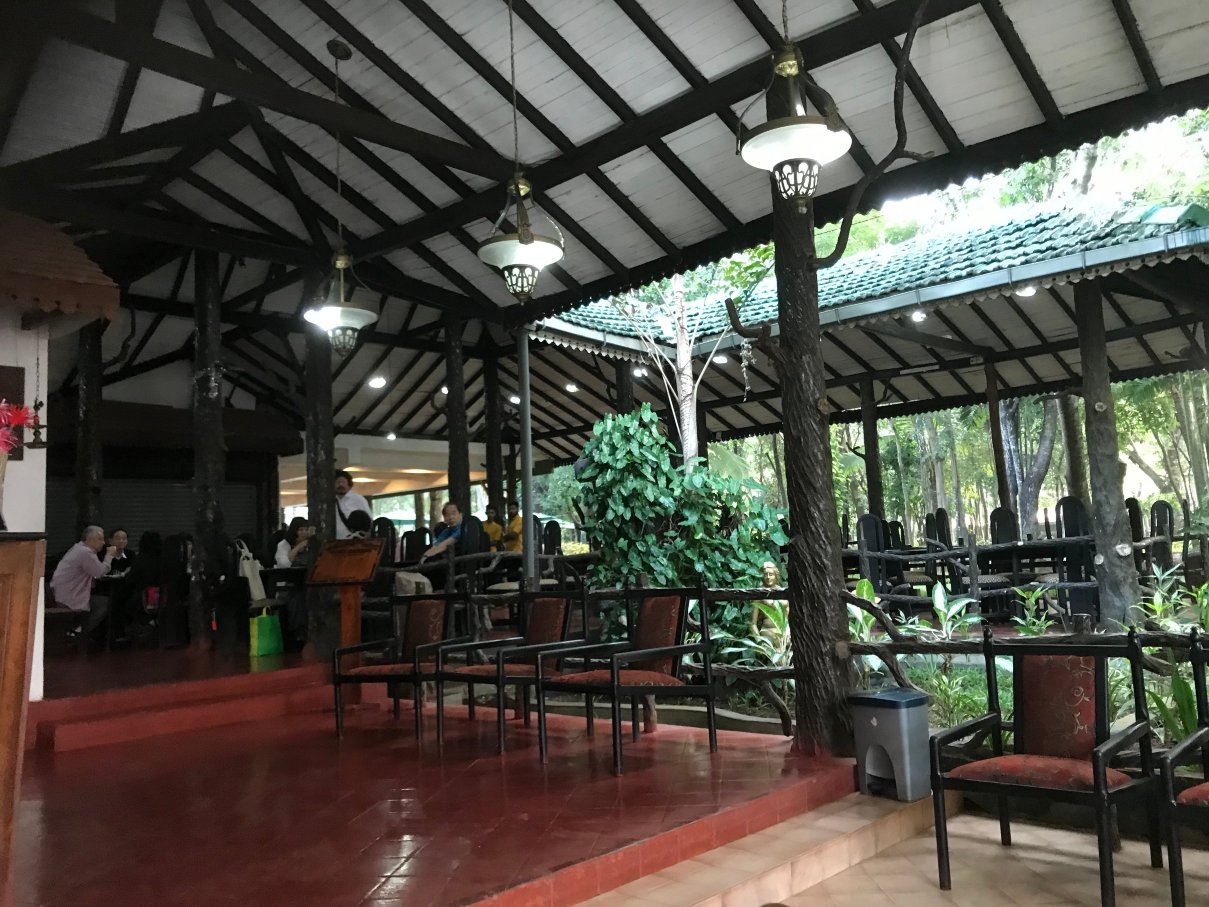 伊甸园酒店-餐饮