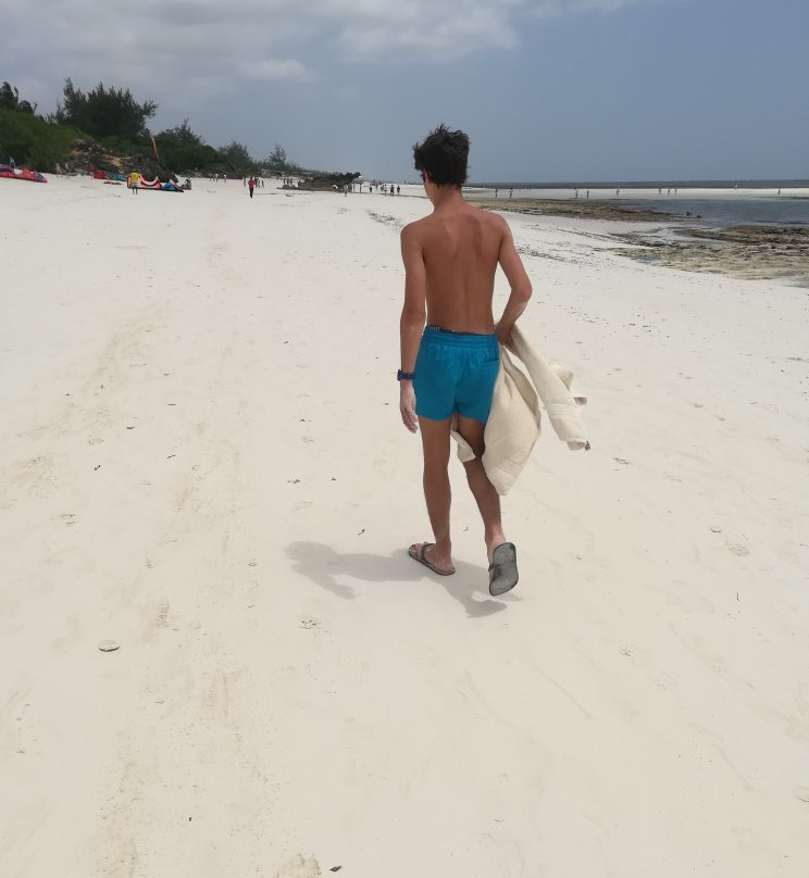 Spiaggia delle Tartarughe-瓦塔木必去景点