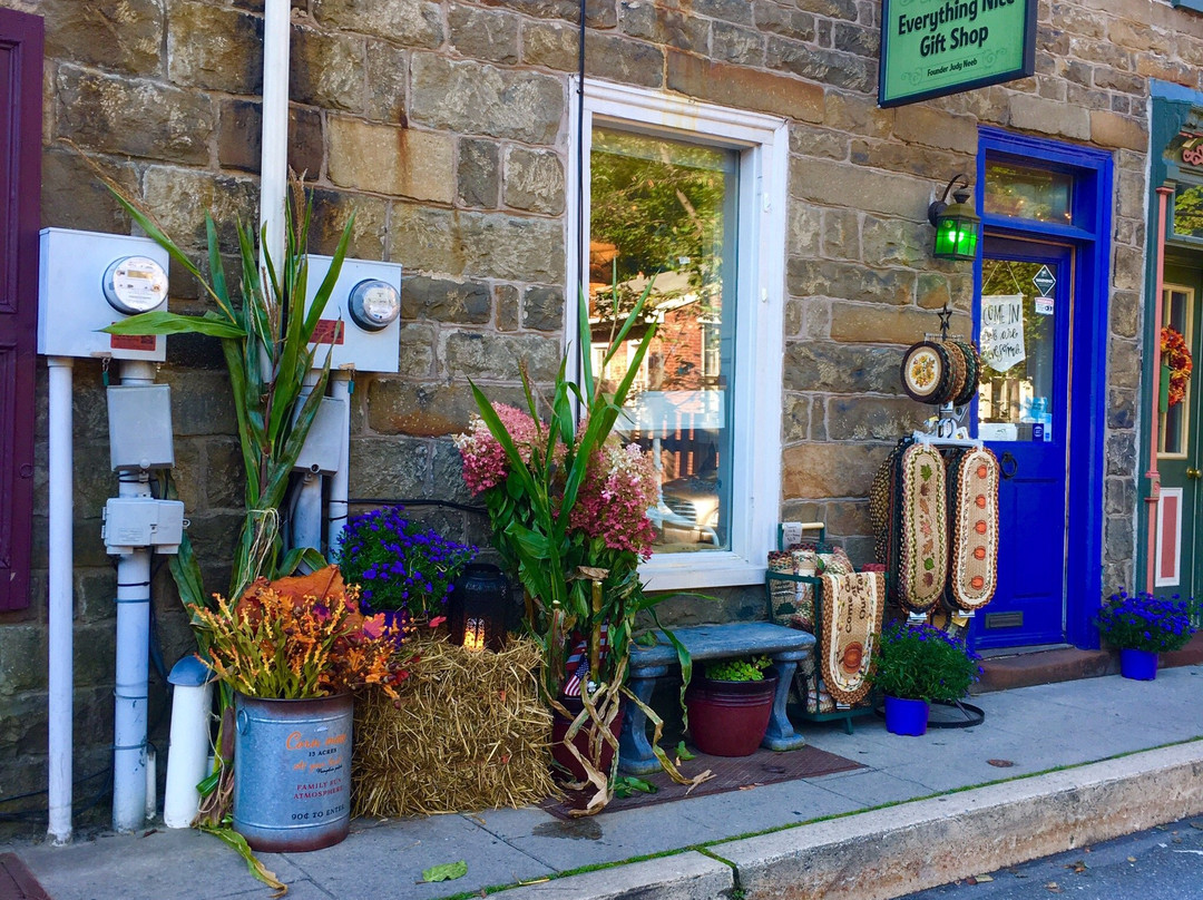 Everything Nice Gift Shop-吉姆索普必去景点