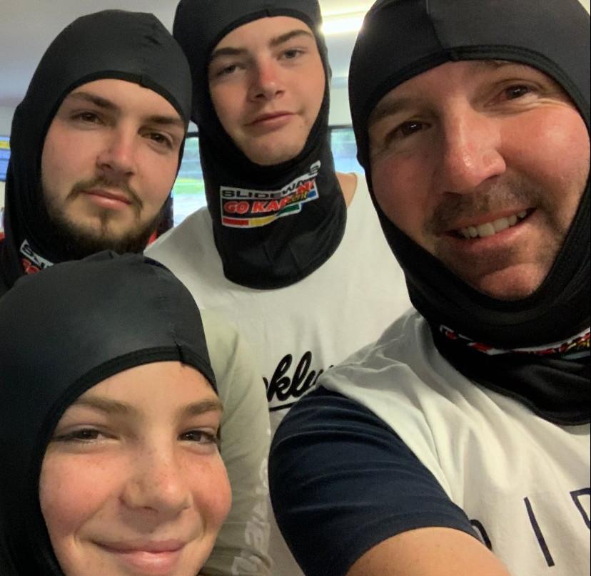 Slideways - Go Karting Gold Coast-Nerang必去景点