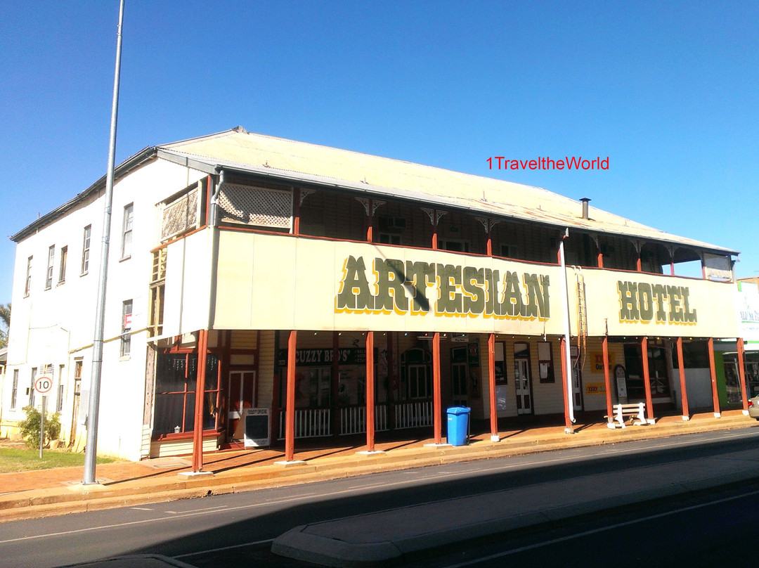 Artesian Hotel