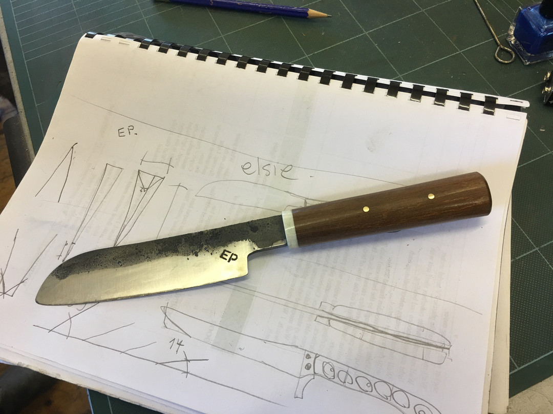 Knife making courses景点图片
