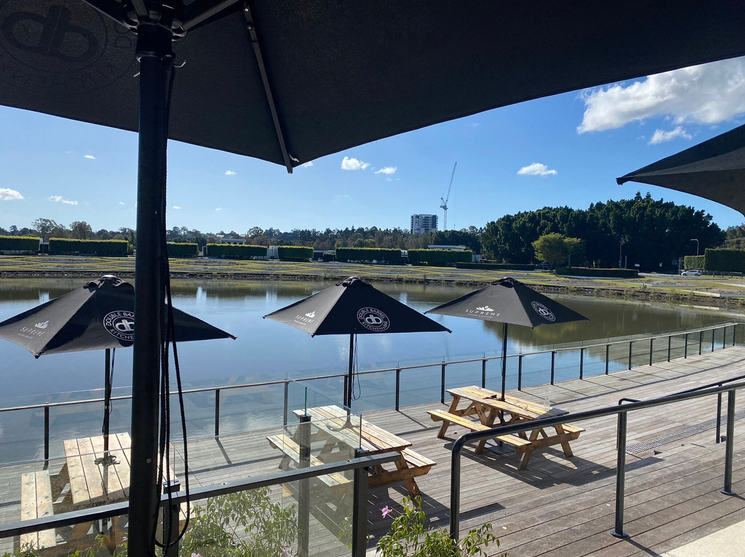 Double Barrel Kitchen & Bar