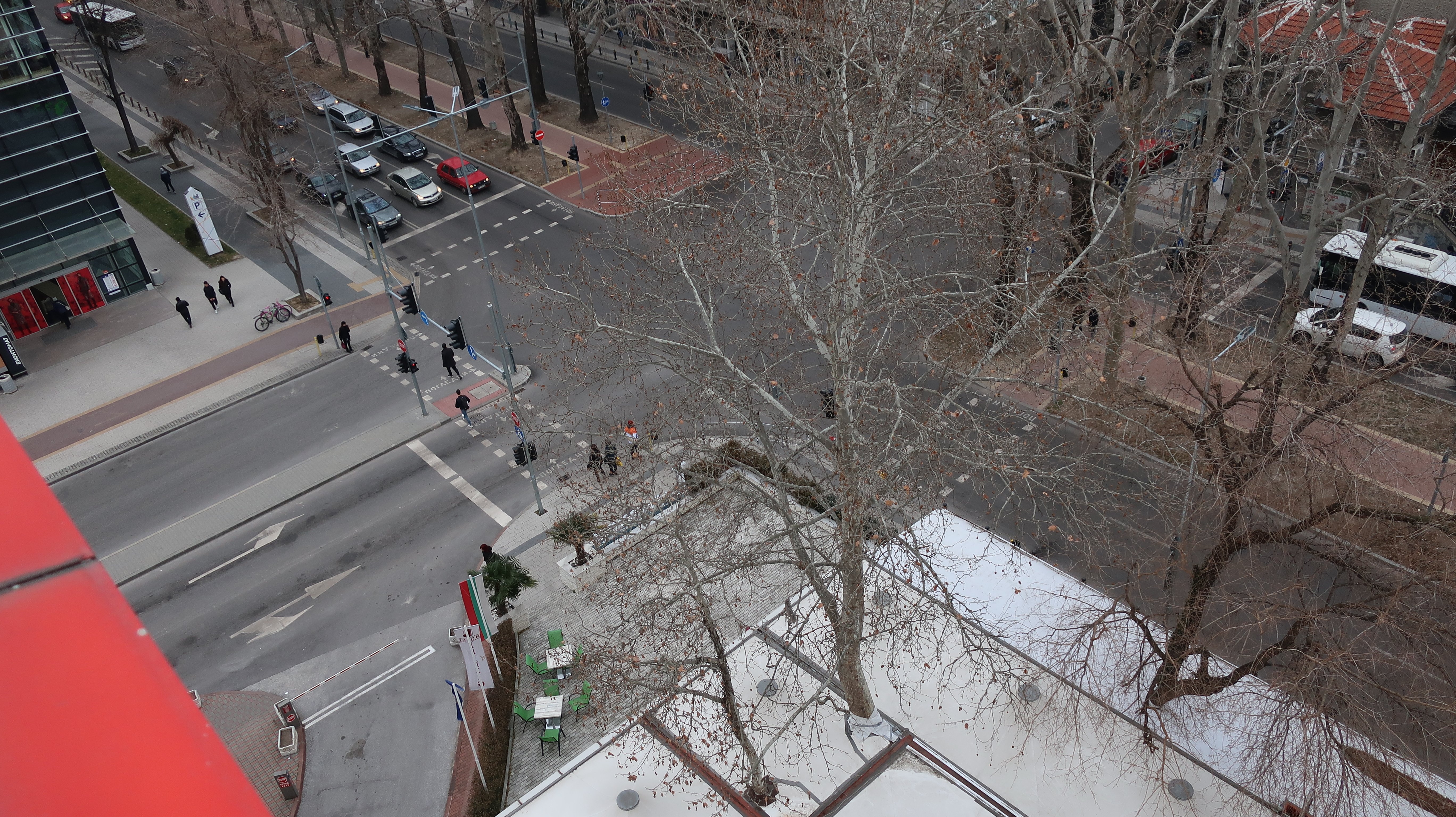 莱比锡酒店-酒店景观