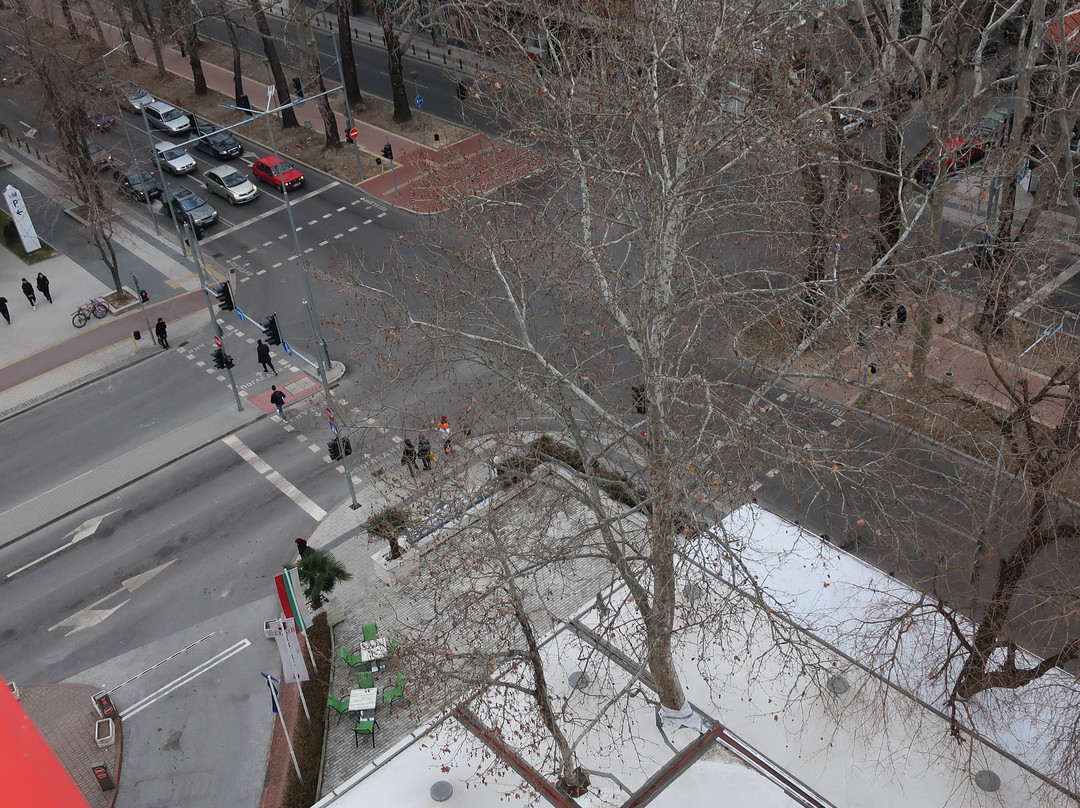 莱比锡酒店主图