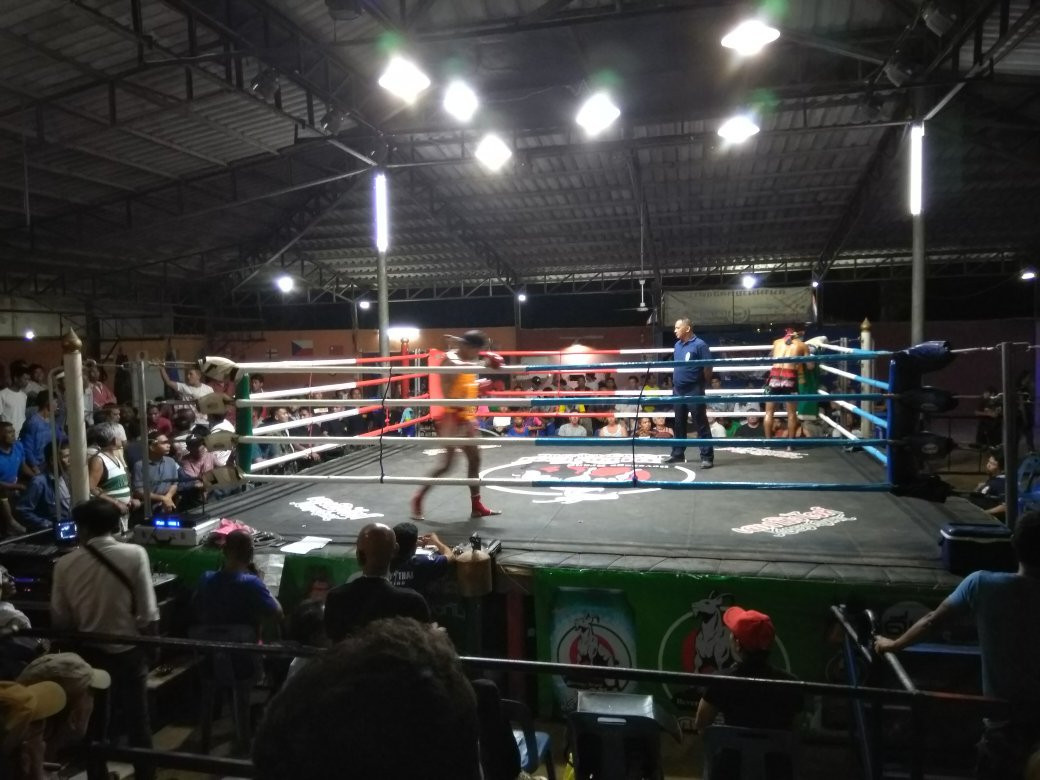 Muay Thai at Klong Dao Stadium-Ban Sala Dan必去景点