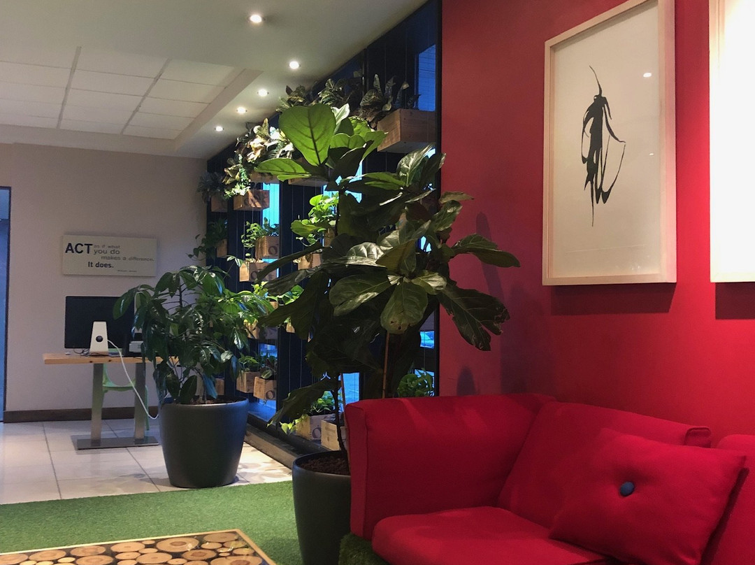 科克机场酒店主图