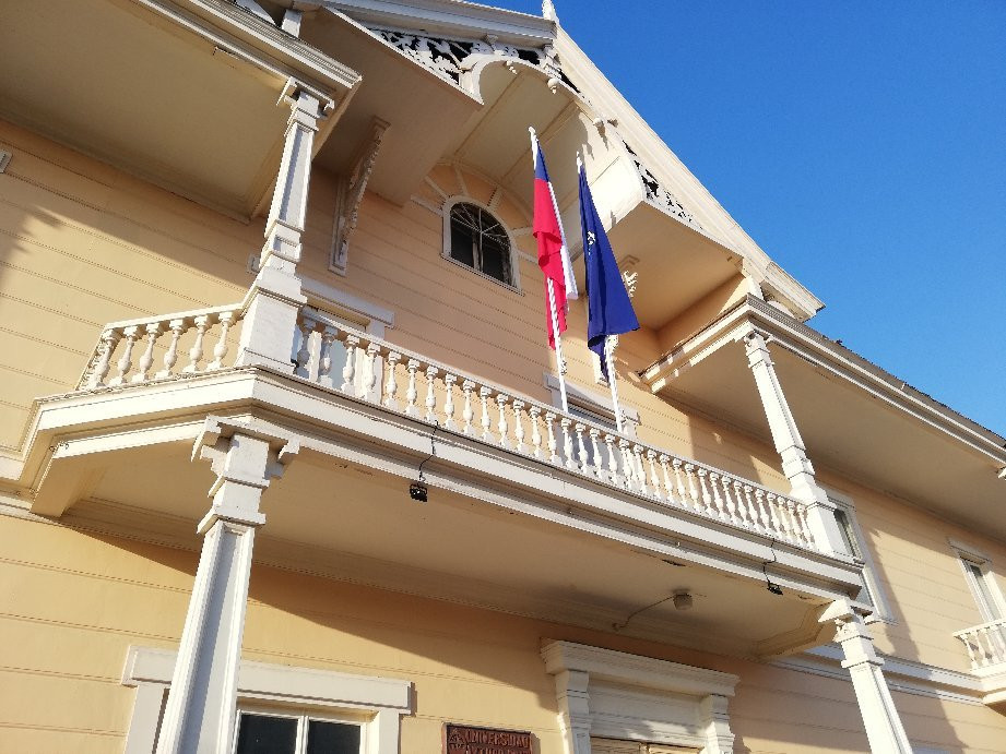 Centro Cultural Palacio Astoreca-伊基克必去景点
