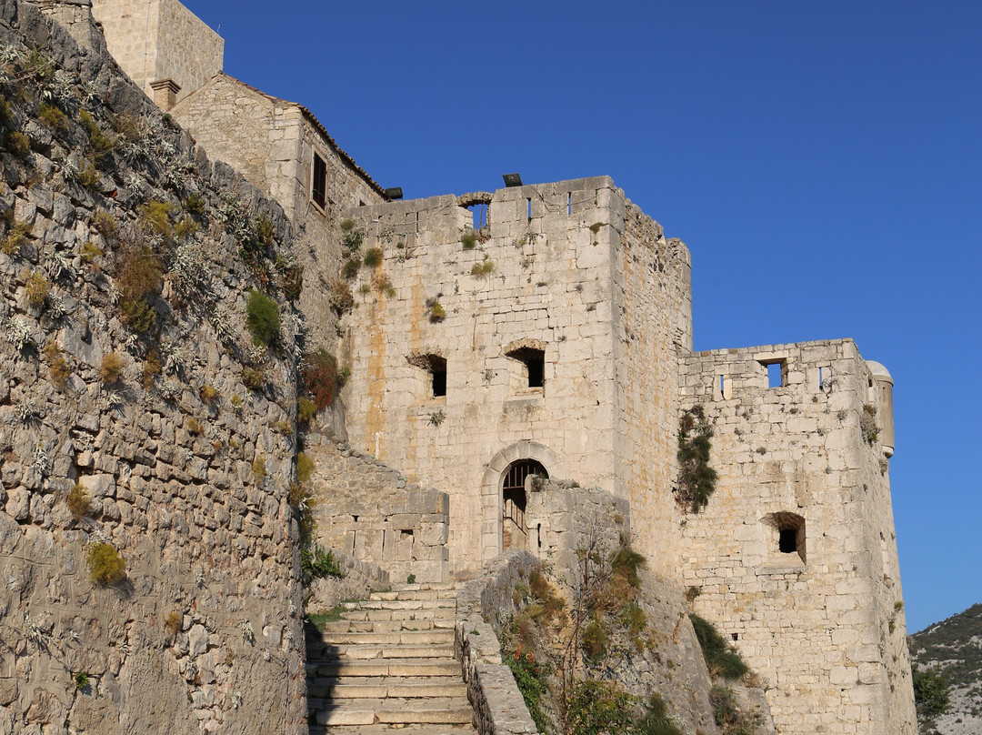 Klis Fortress景点图片