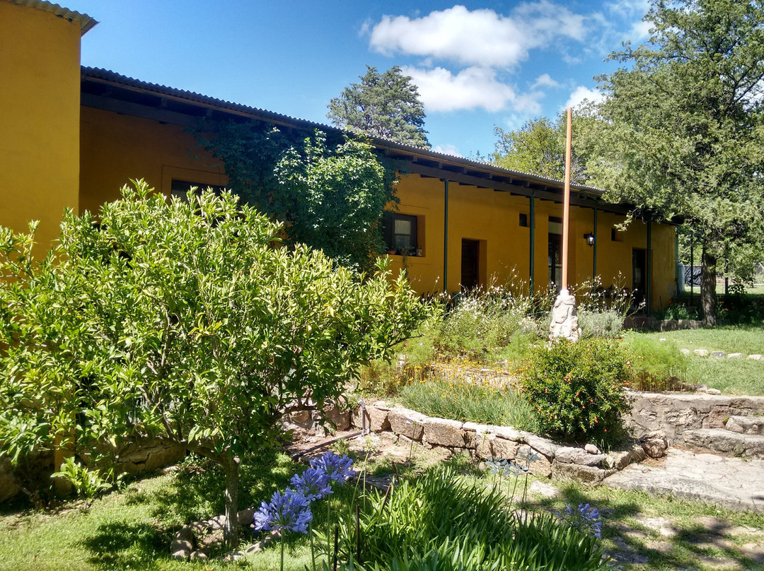 Hosteria Estancia Nina Paula主图