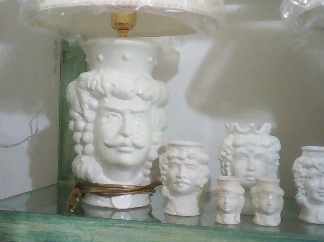 Ceramiche Artistiche I Cocci-Avola必去景点