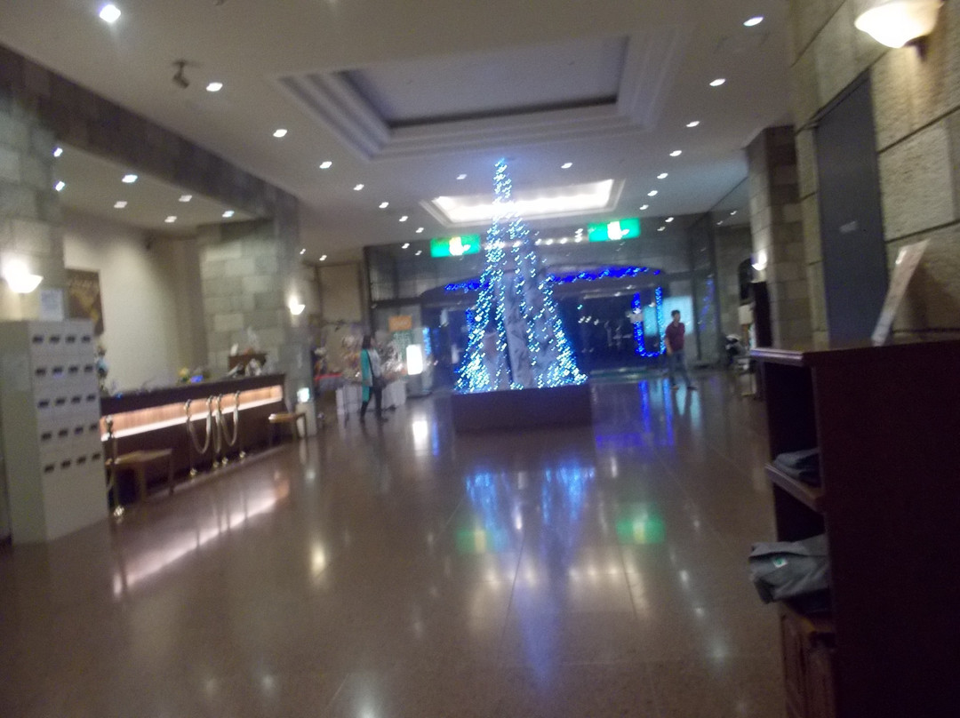 北海道欧森格兰迪维利奥酒店主图