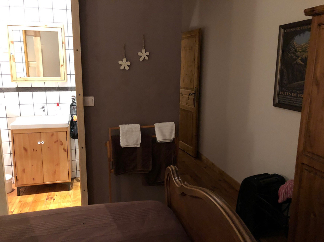 Chambre d'Hôtes les 3 Cochons d'Olt主图