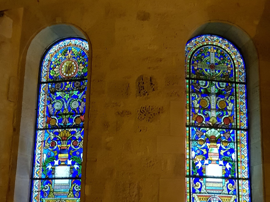 Eglise Notre Dame-Pontoise必去景点