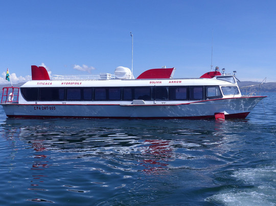 Crillon Tours-拉巴斯必去景点