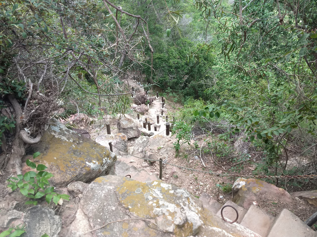 Trilha do Pontal da Santa Cruz-Santana do Cariri必去景点