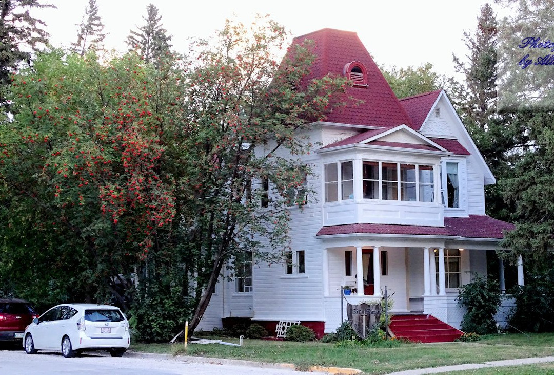 Sir Edgar House Bed & Breakfast主图