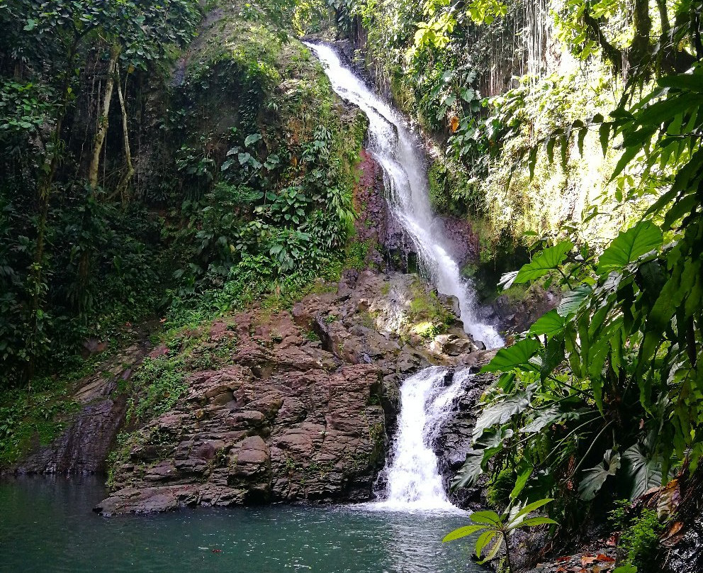 Saut de Bras de Fort景点图片