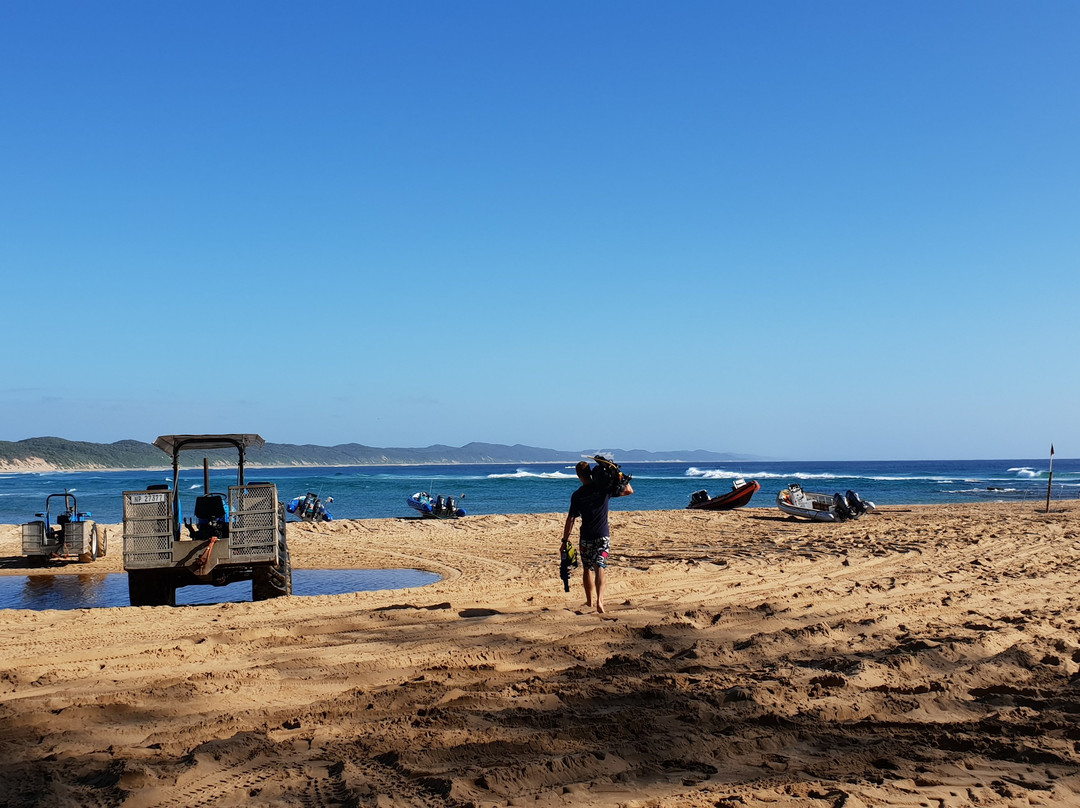 Amoray Diving-索德瓦纳必去景点