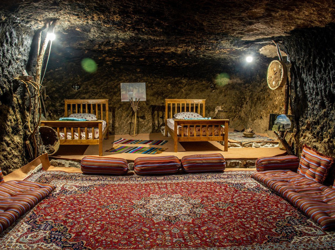 Maymand Stone House