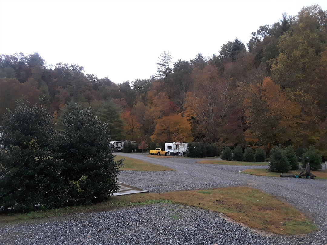 Stoney Fork Campground and B&B主图