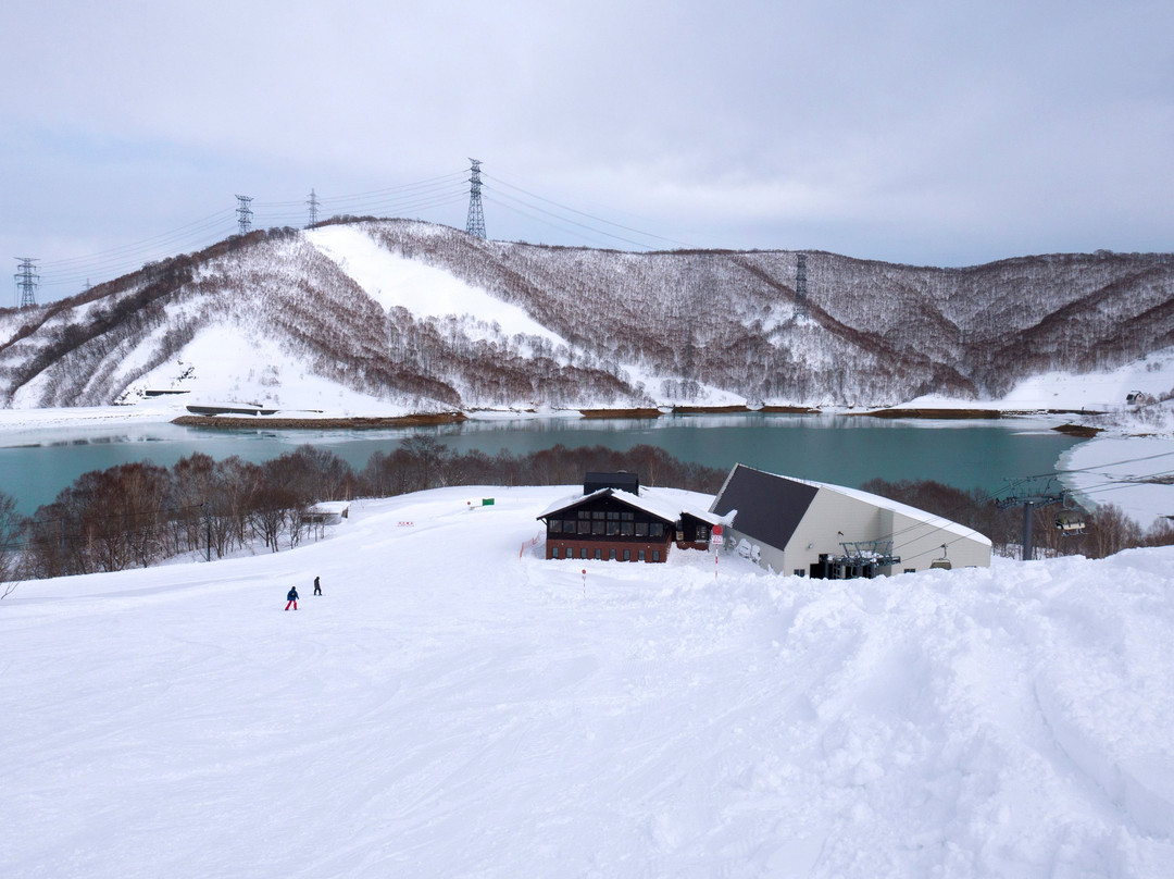 Kagura Tashiro Ski Resort景点图片