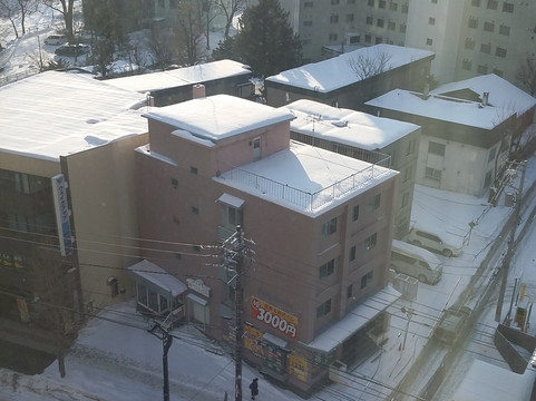 札幌中岛公园瑞索酒店主图