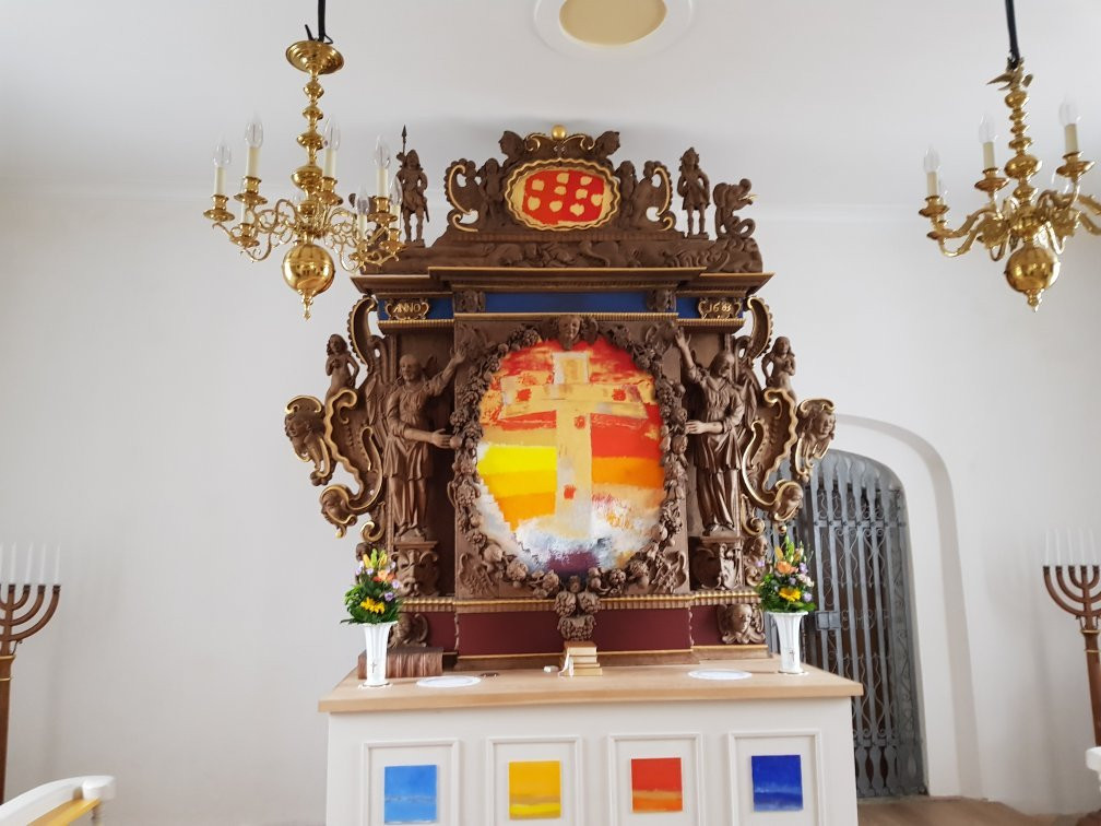 Taulov Church景点图片