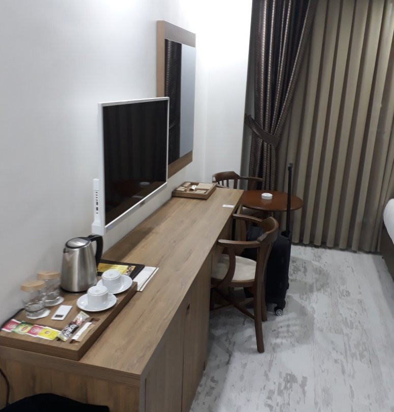 Grand Serenay Hotel主图