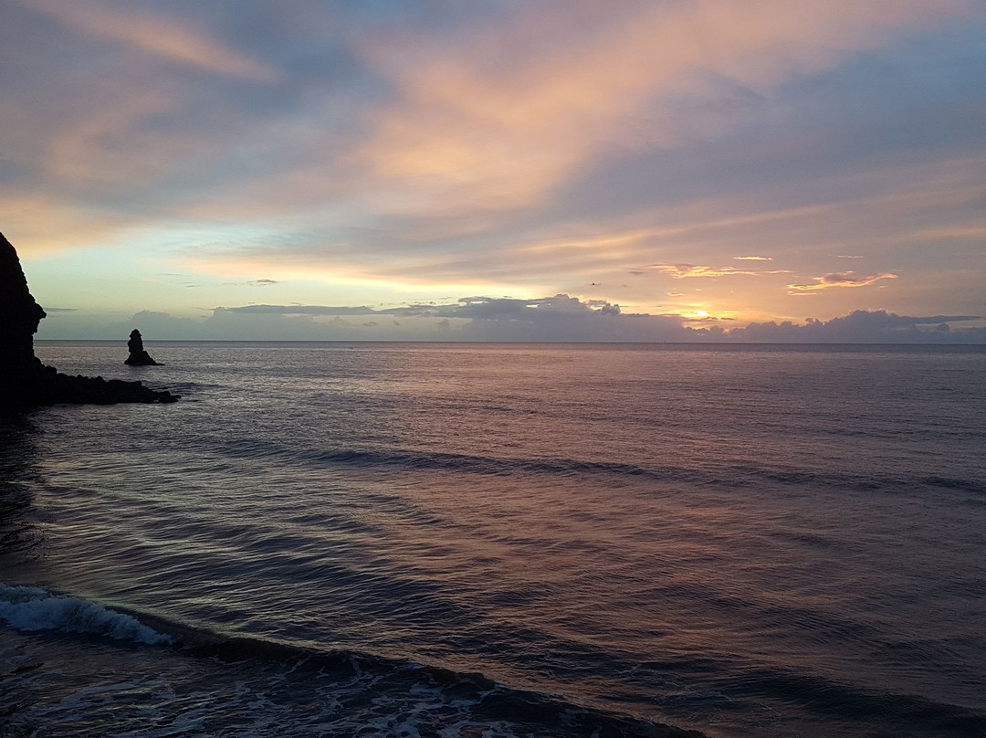 Teignmouth to Dawlish Railway Walk景点图片