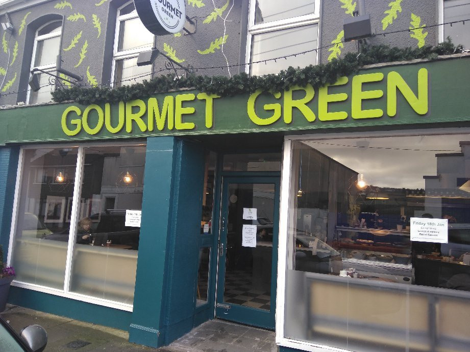 Templeglantine餐馆和美食-Gourmet Green