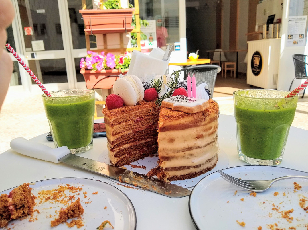 Framboesa Bakery