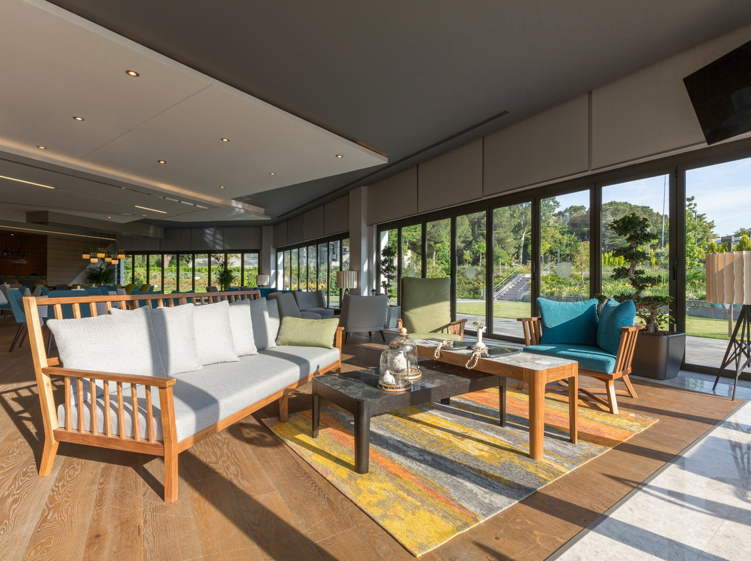 The Fortyfive Business Hotel & Spa主图