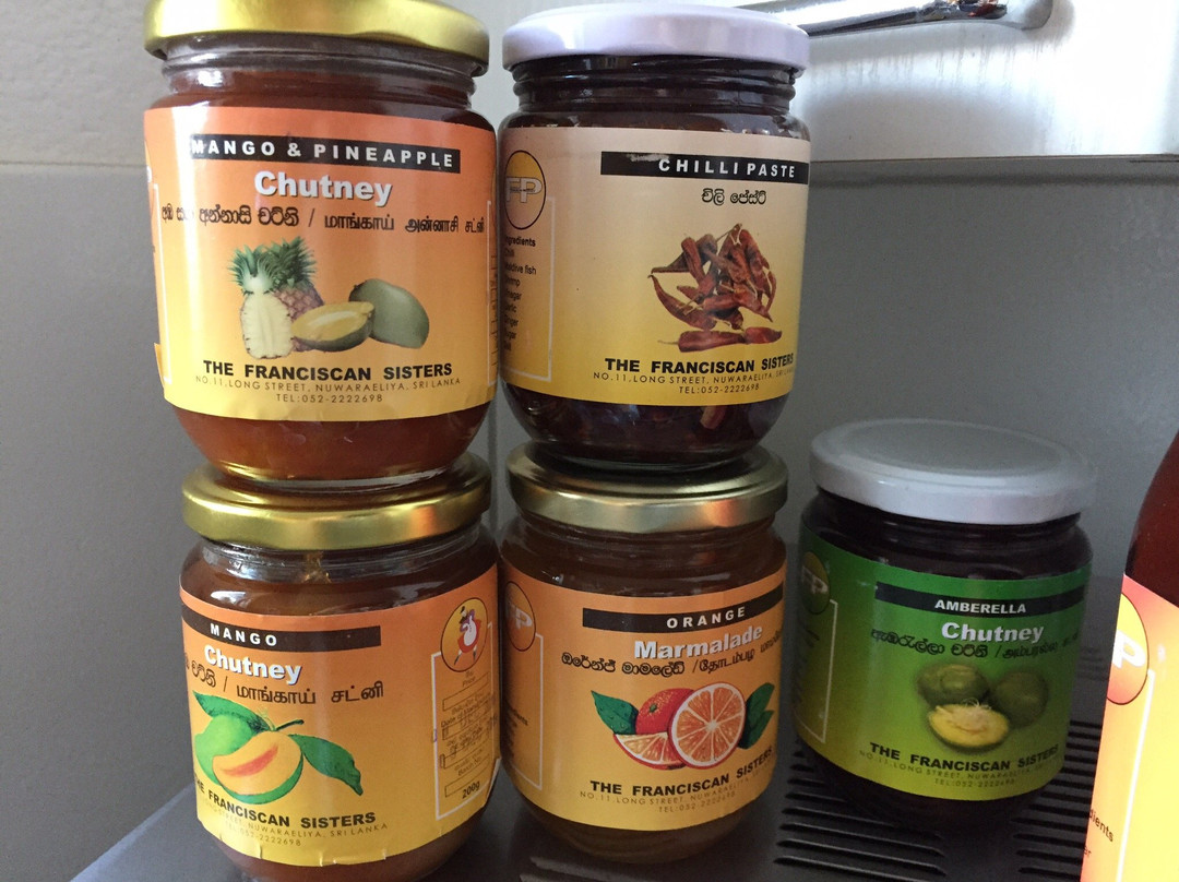Franciscan Sister's Jam Room景点图片