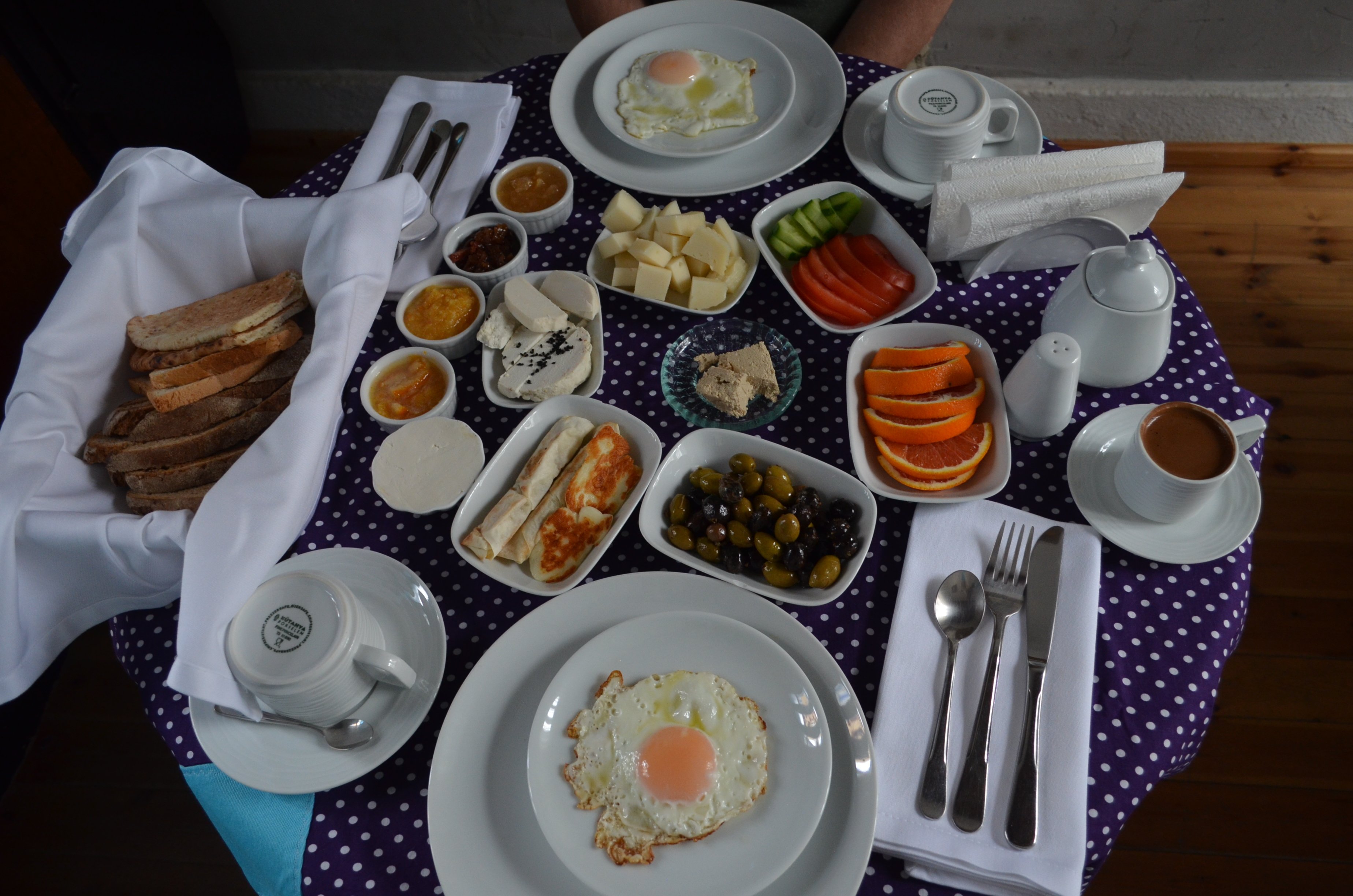 Cypriot Swallow Boutique Hotel-餐饮