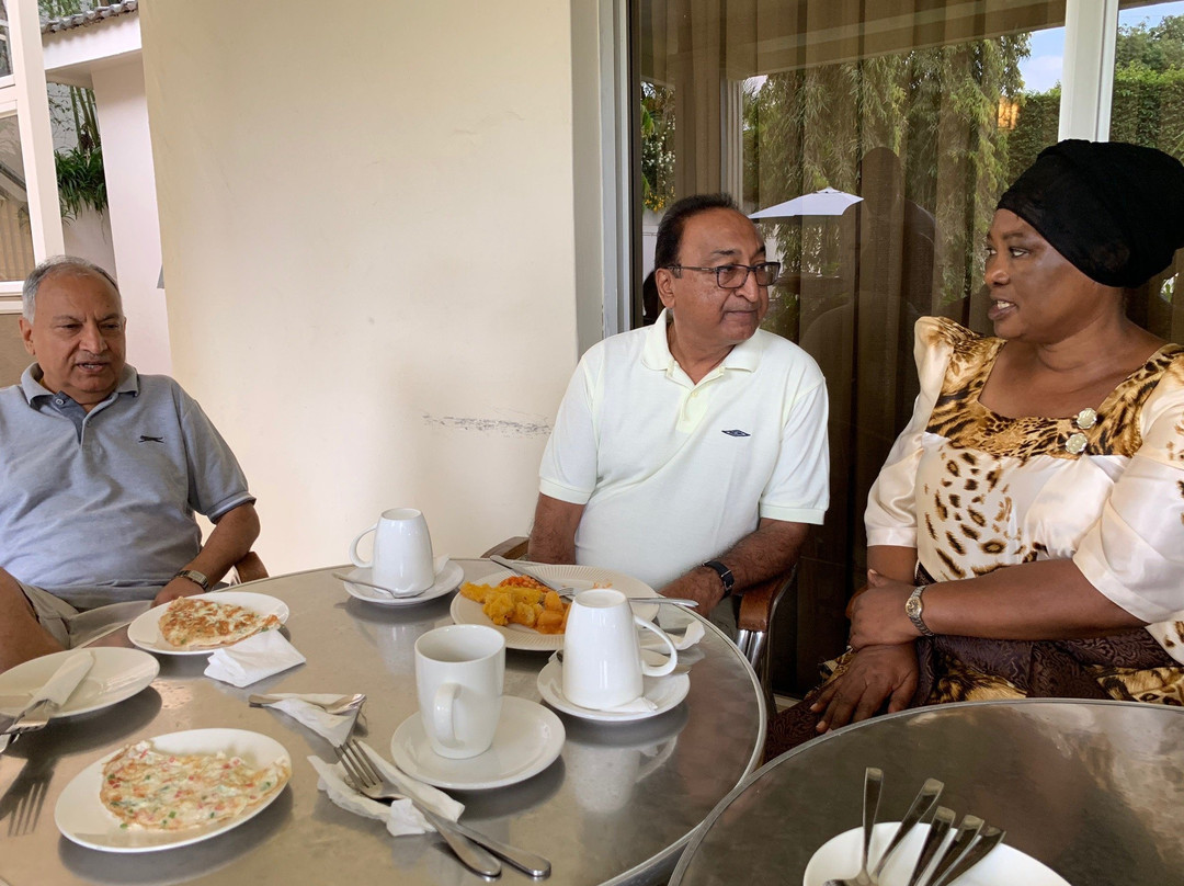 Hotel Brovad Masaka主图