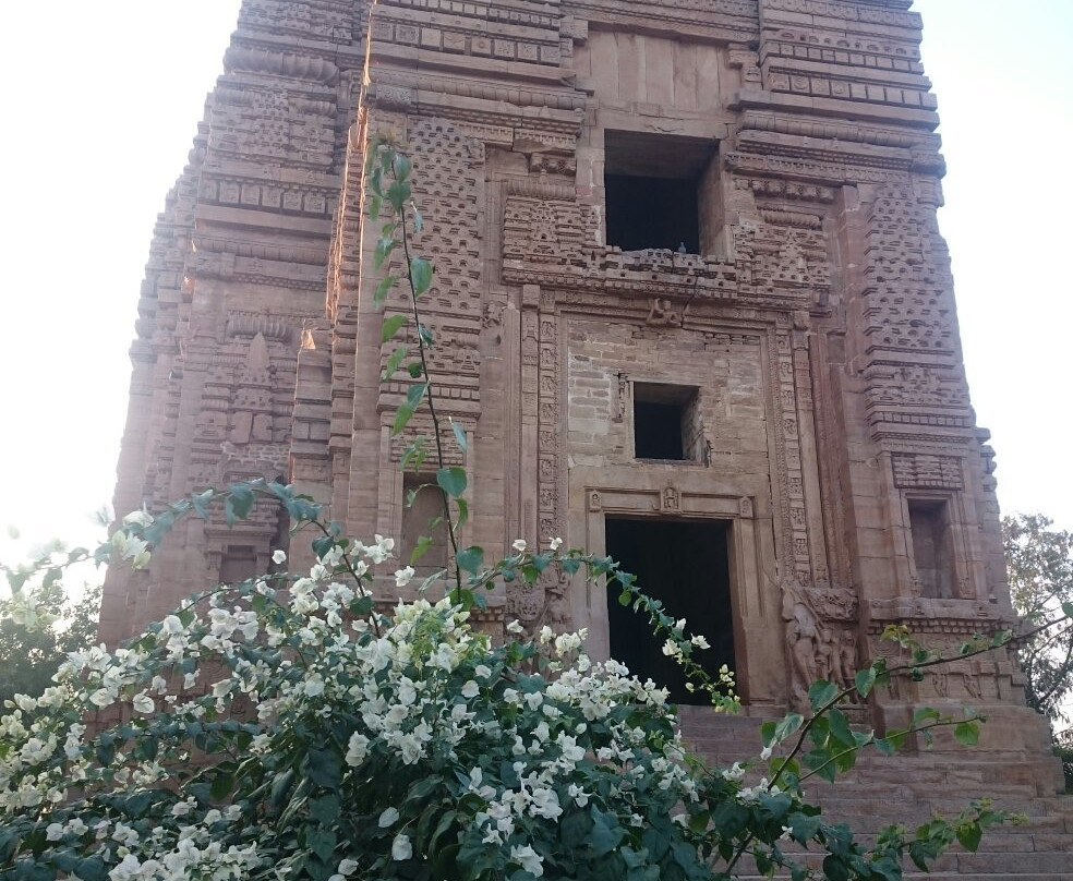 Teli Ka Mandir景点图片