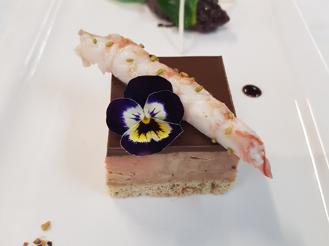 Logis Hôtel Chez Jeannette主图